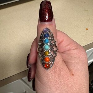 Chakra ring
